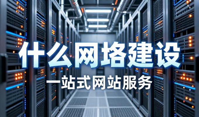 从单向页到互联网,建站价值在变换