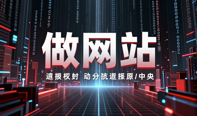 大连中企动力时代,企业官网建设从被动响应转向主动竞争