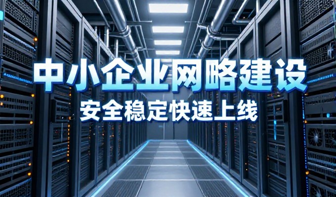 企业成长的第一道门槛,建站素材如何支撑业务扩张
