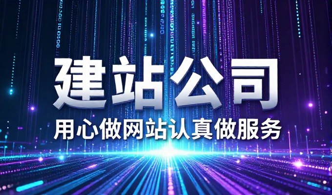 2026年,简洁高效的网站建设正成为企业数字化转型的关键阶段