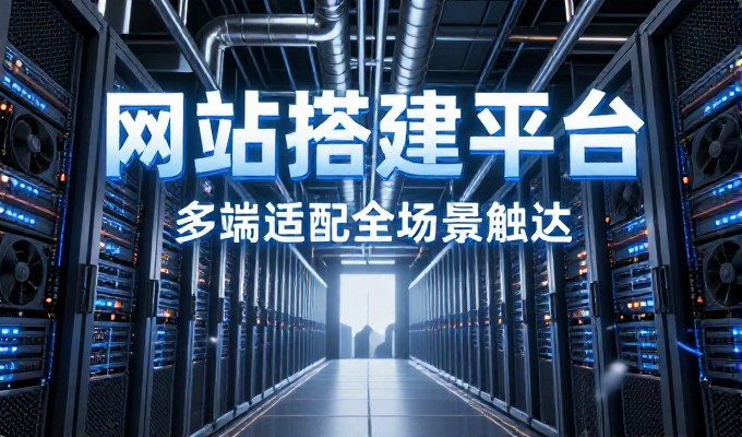 从单一流量到真实转化,小企业网站建设的价值在于