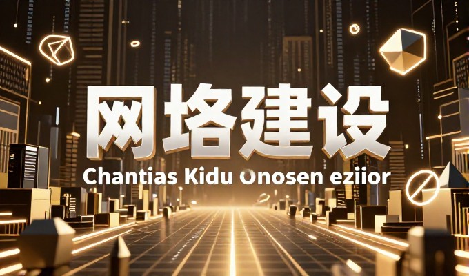网站建设的选型需要审视 3g技术演进带来的差异