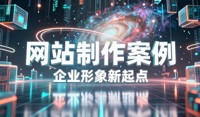 网页建设的全景视角,企业如何搭建高质量平台