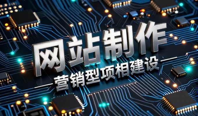 站长视角下的企业网站建设流程