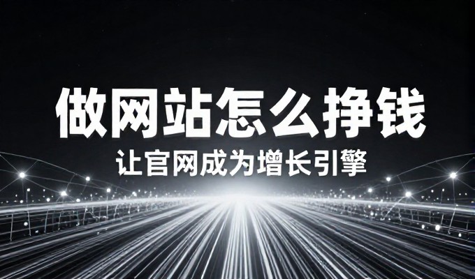 2026年企业网站建设需求分析与专业服务建议