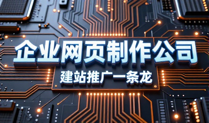 常见困境,企业网站建设如何从零搭建高效转化地基