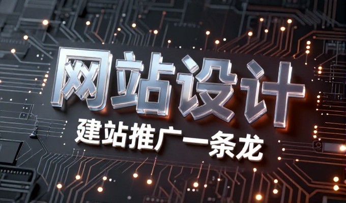 一条龙制作,从传统网站到数字化平台,企业如何在竞争中立足