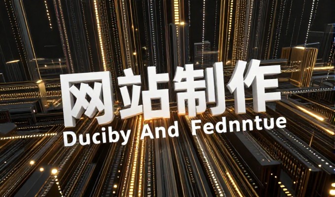 网站建设如何实现商业价值,从流量到转化的全链路思考