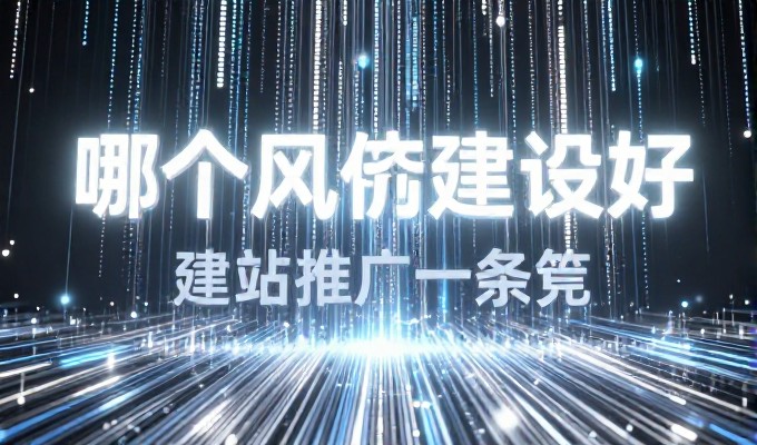 惠州论坛上的企业品牌建设,如何选对建站服务