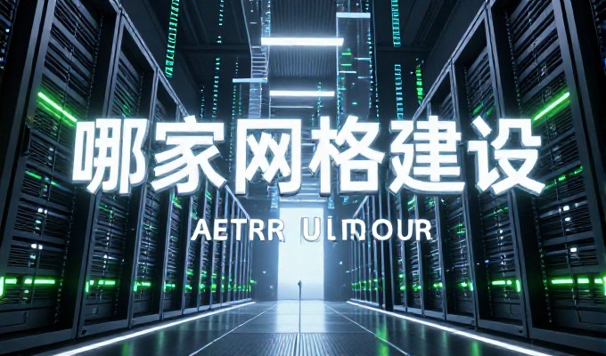 网站建设的战略选择在新科案例中如何判断
