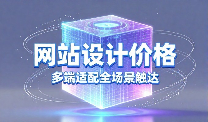 从现网到新格局,建站方案需兼顾流量与转化
