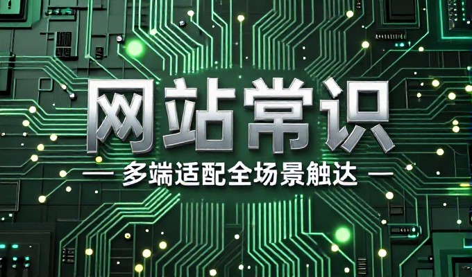 网站首页模板的选型与落地实战考察