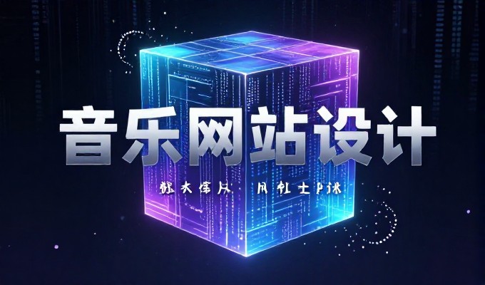 个人网页素材的选型与落地,企业建设可靠站点需注意几点