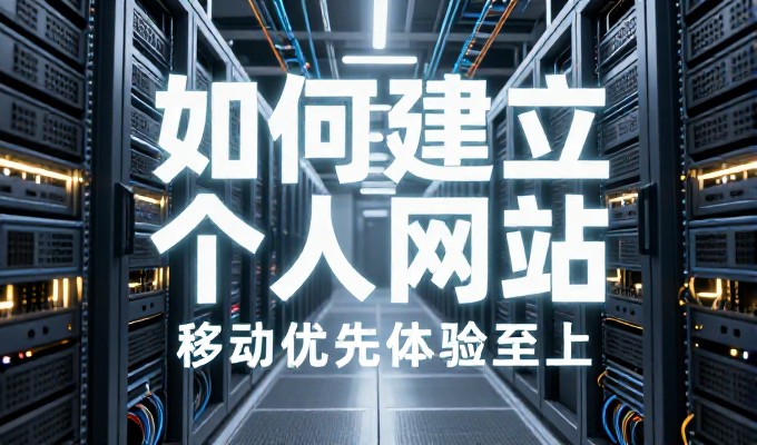 站位评估与需求匹配,企业官网建设路径解析