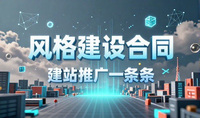 决策时刻,企业官网建设如何平衡成本与效益
