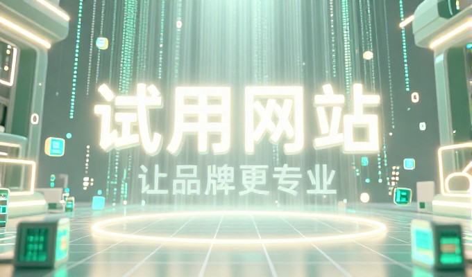 企业官网建设的基础思考与专业建议