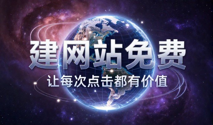 从零起步到流量可见，建站成本的真正含金量在哪里 ， 免费建站