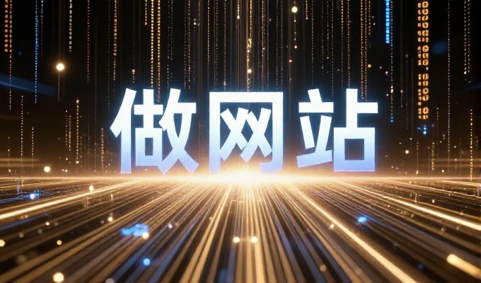 龙口地区数字化转型背景下的网站建设服务考量