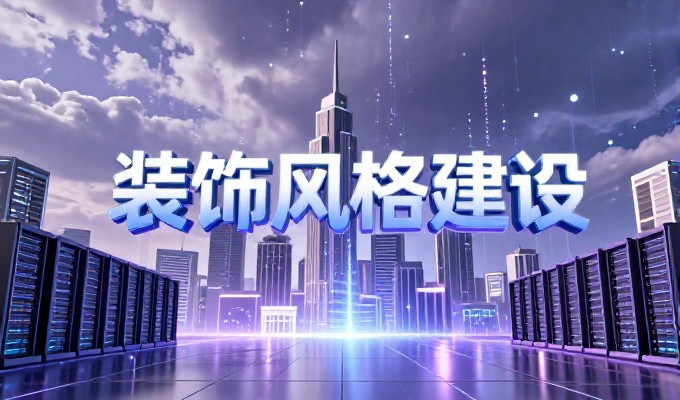 决策要点,如何构建可落地的企业网站模版