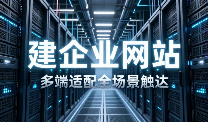 定州企业网站建设全流程解析与选型指南
