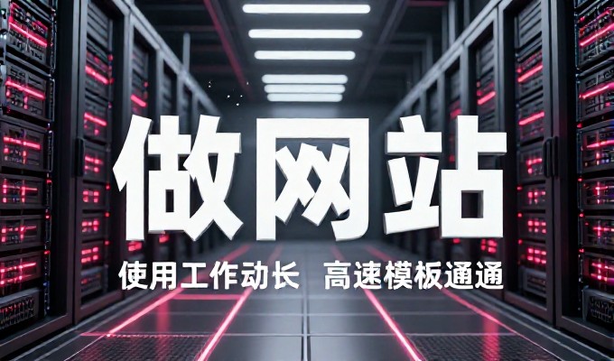 泊头网站建设的完整规划与核心策略
